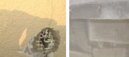 圖例分析|容易導(dǎo)致外墻保溫脫落的那些施工環(huán)節(jié)