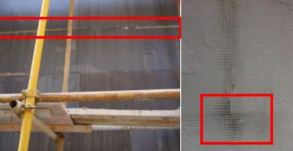 圖例分析|容易導(dǎo)致外墻保溫脫落的那些施工環(huán)節(jié)